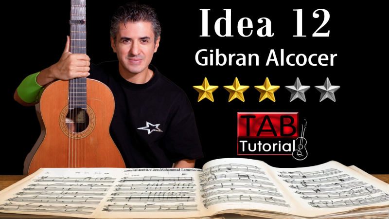 Idea 12 by Gibran Alcocer