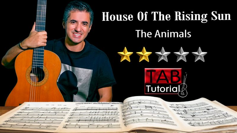 House Of The Rising Sun