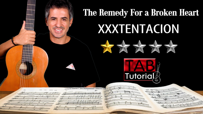 The Remedy For a Broken Heart by XXXTENTACION