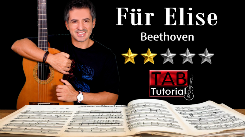 For Elise by Beethoven