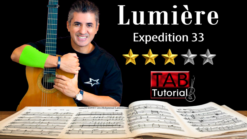 Lumière from Clair Obscur Expedition 33