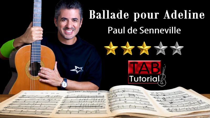 Ballade pour Adeline by Paul de Senneville