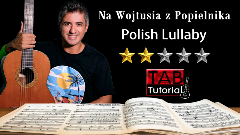 Na Wojtusia z Popielnika – Polish Lullaby