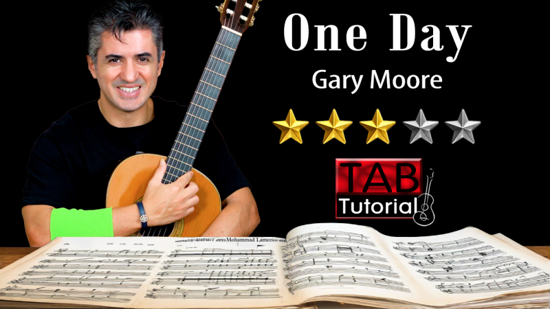One Day by Gary Moore