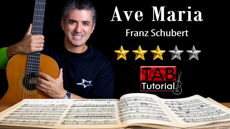 Ave Maria by Franz Schubert
