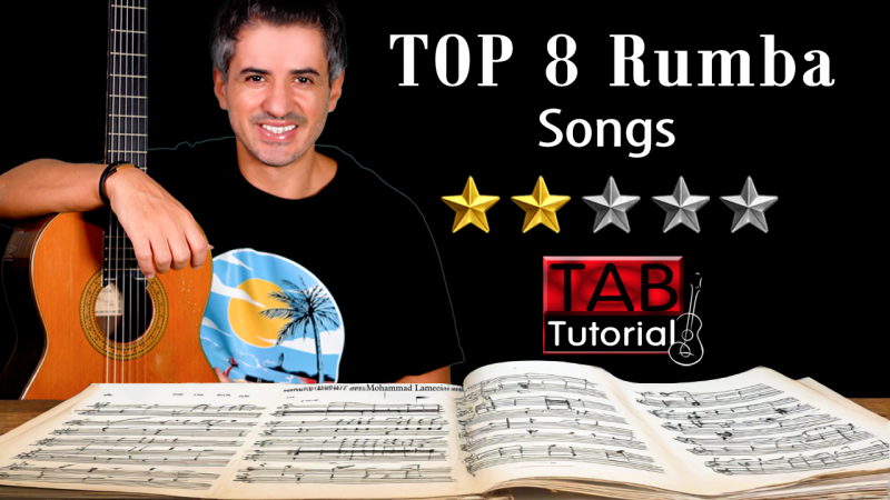 TOP 8 Rumba Songs