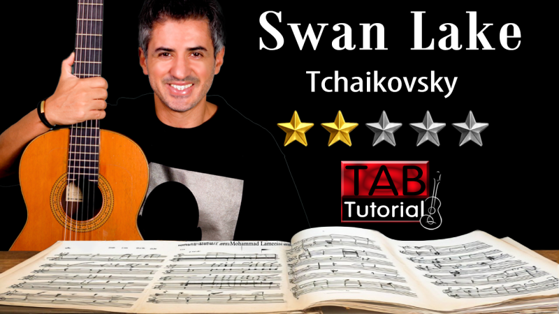 Swan Lake by Peter Ilyich Tchaikovsky