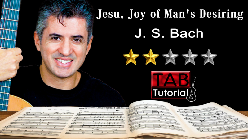 Jesu, Joy of Man's Desiring by Bach