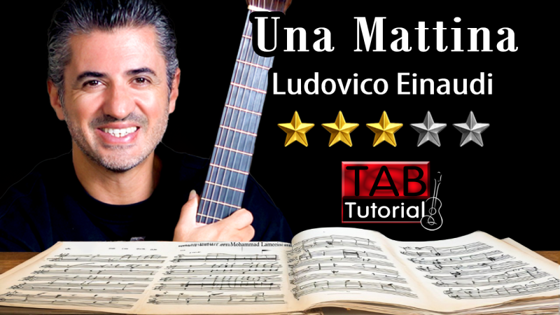 Una Mattina by Ludovico Einaudi