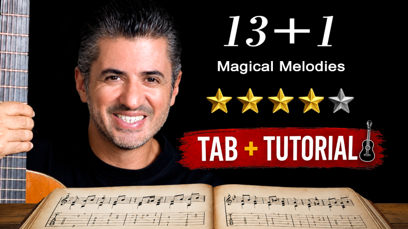 13 + 1 Magical Melodies