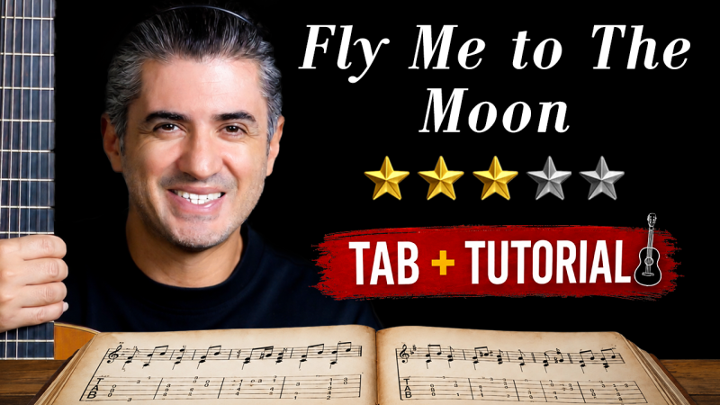 Fly Me to the Moon