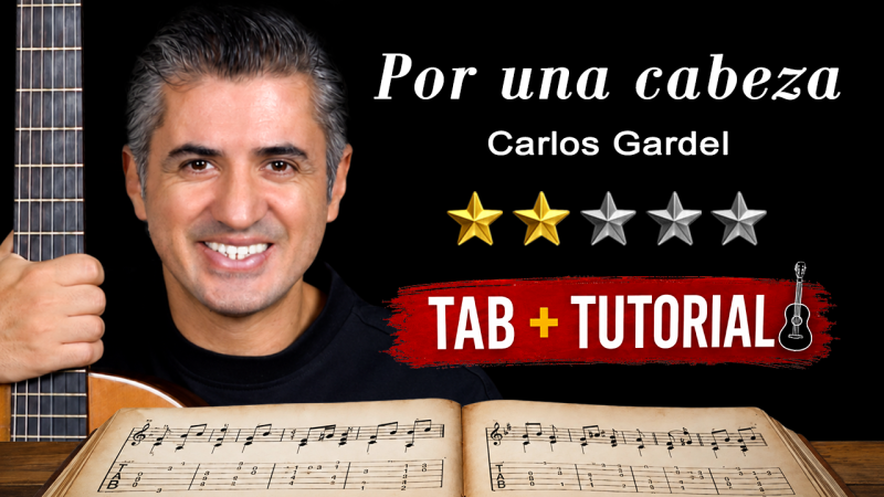 Por Una Cabeza