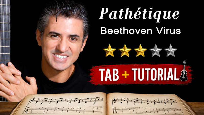 Pathétique Sonata, 3rd Movement (Beethoven Virus)