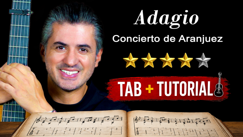 Adagio from Concierto de Aranjuez